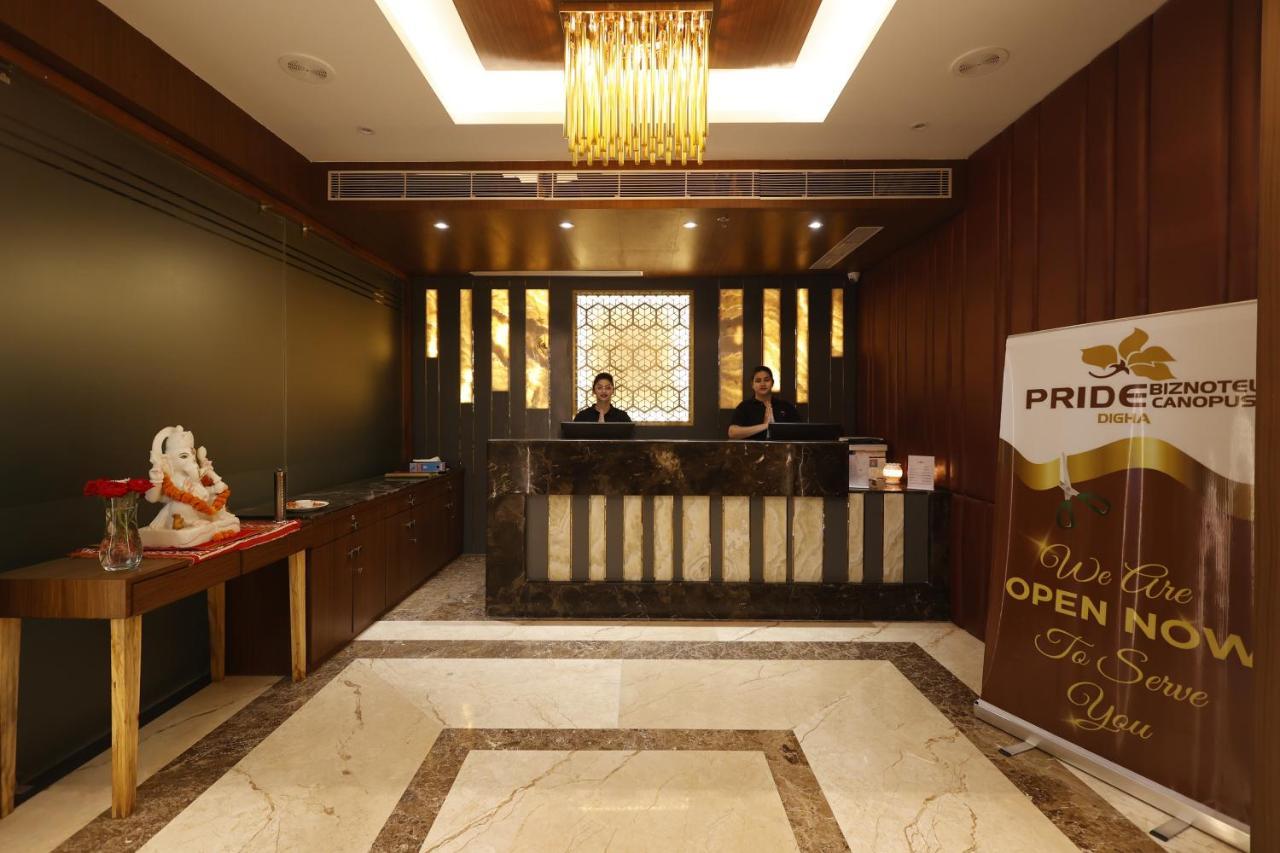 Pride Biznotel Canopus, Digha Digha  Exterior foto
